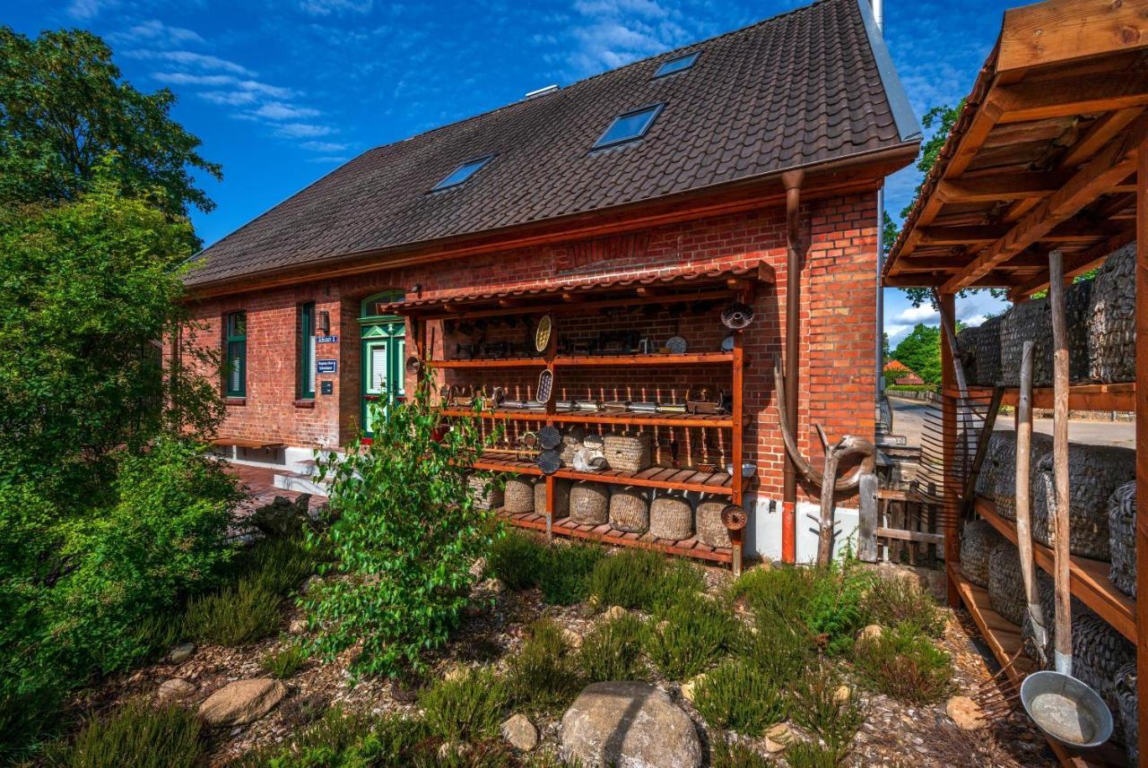 Ferienwohnungen Schulstr. 8 Mueden Fassberg Bagian luar foto