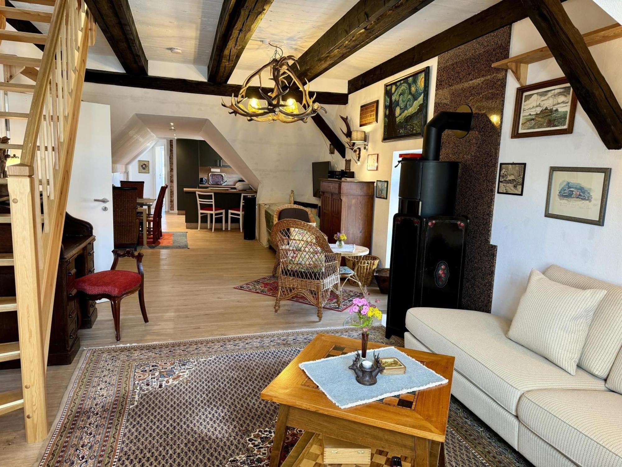 Ferienwohnungen Schulstr. 8 Mueden Fassberg Bagian luar foto
